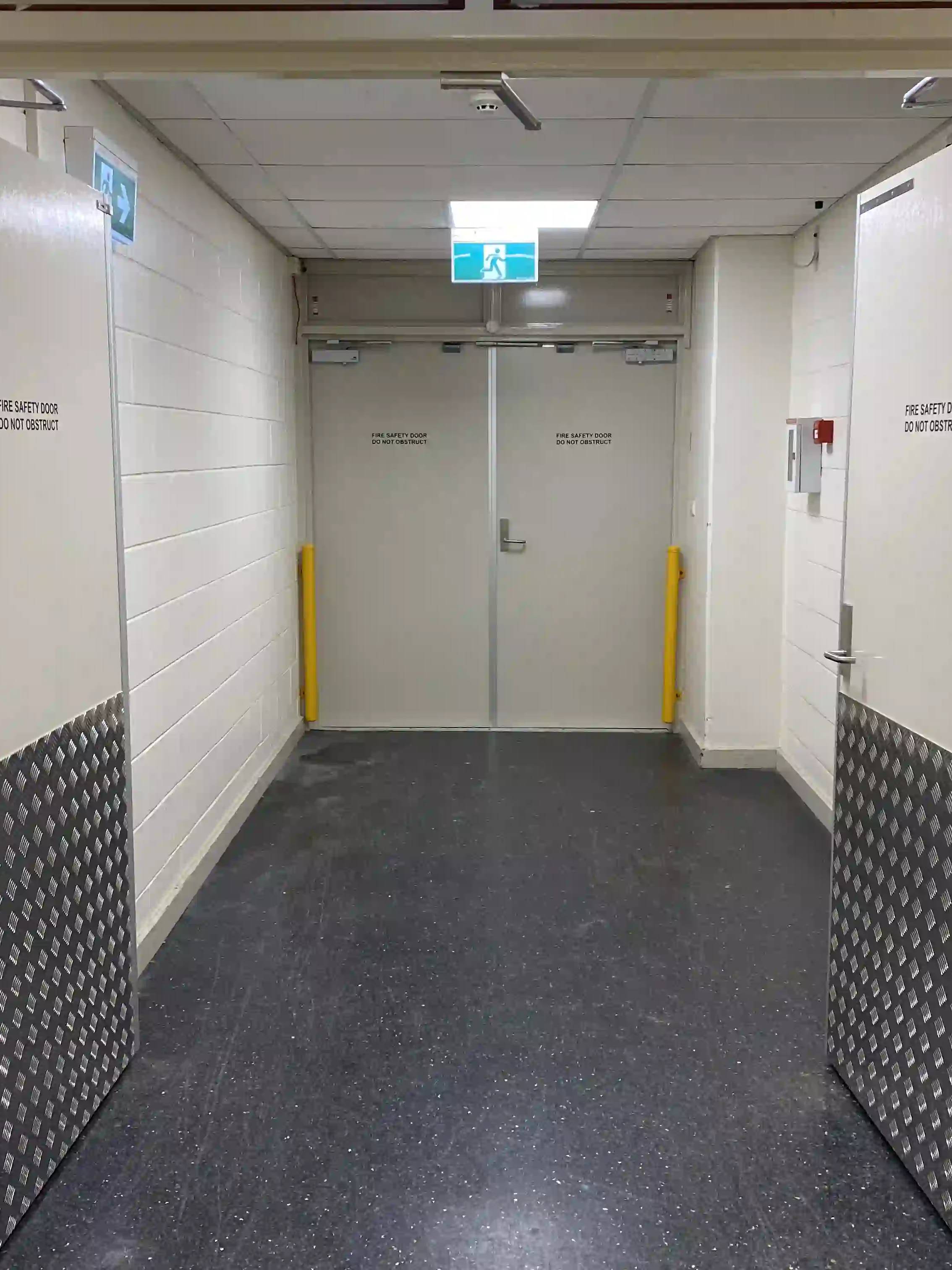 Fire Door Compliance