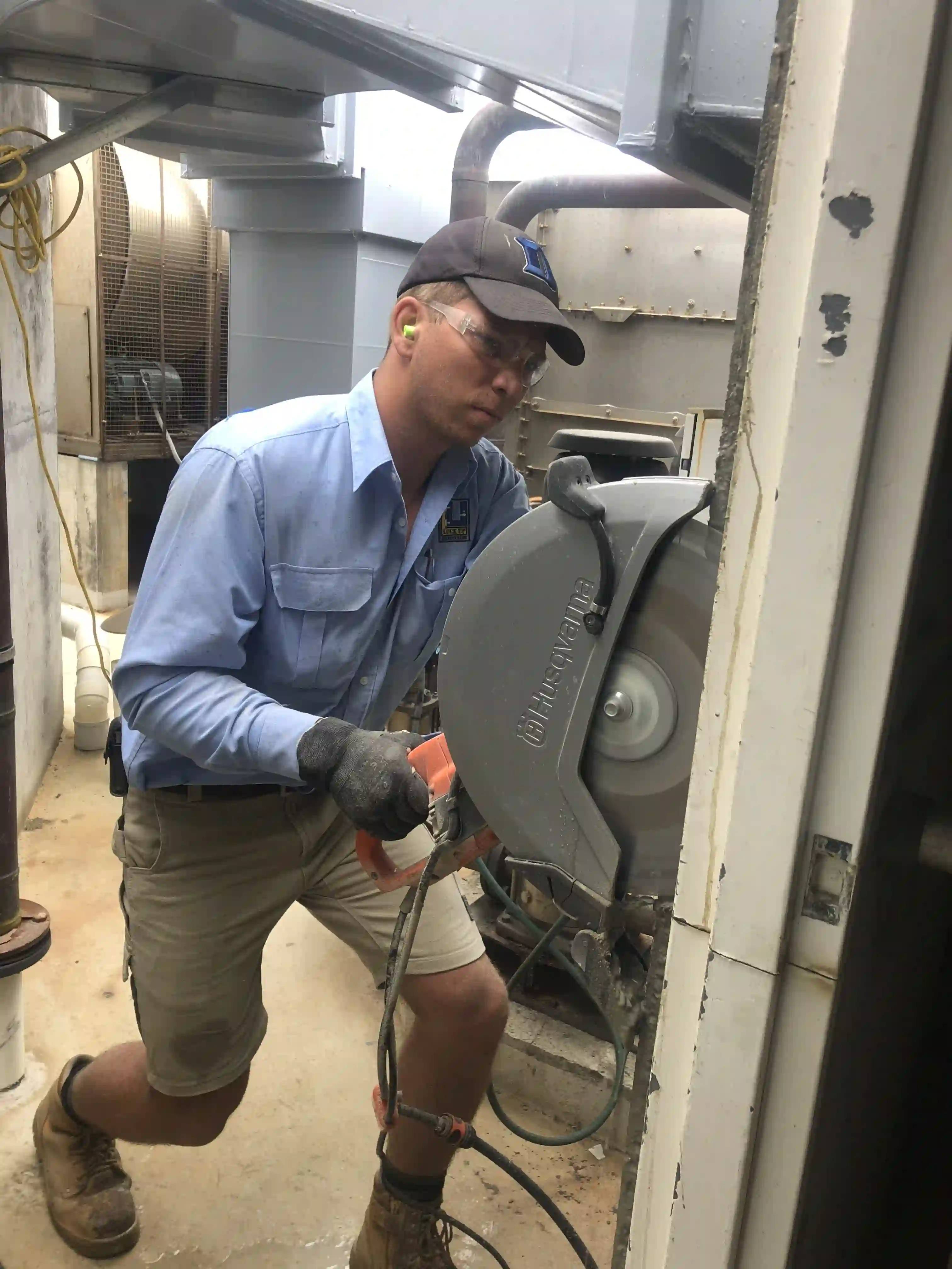 Fire Door Repairs