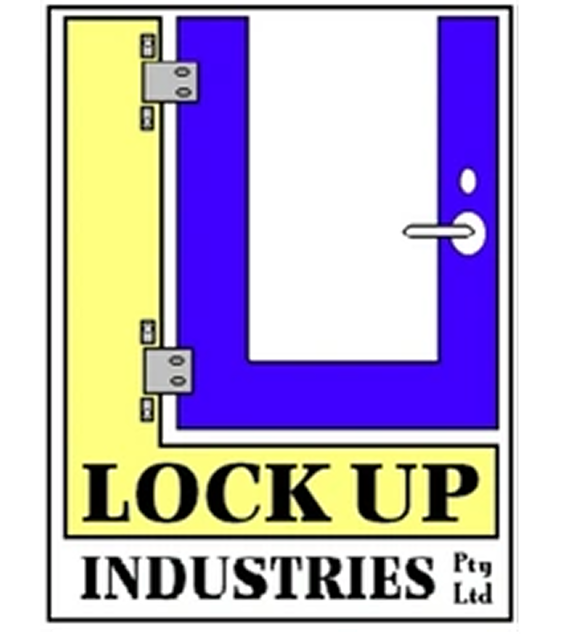 Lock Up Industries Logo